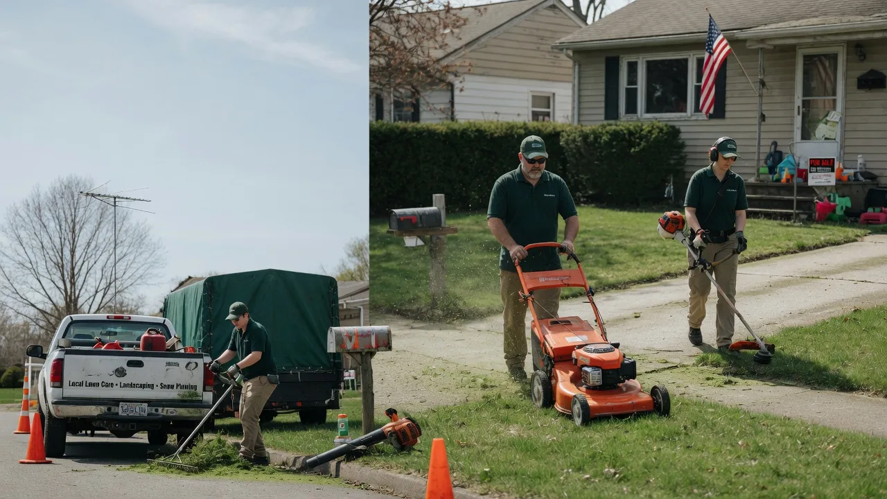 Lawn Care Services By Expert Landscaper in East Jordan, MI near me
